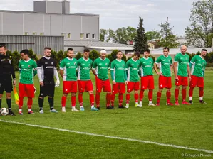 Pogoń Kłomnice - Błękitni Libidza