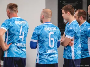 Pogoń Kłomnice - Błękitni Libidza
