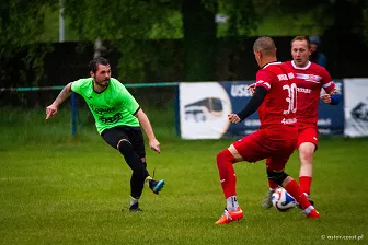 Warta Mstów - Warta Poraj