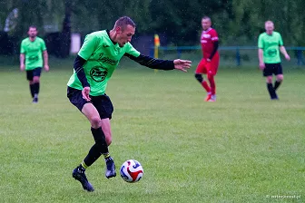 Warta Mstów - Warta Poraj