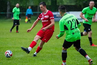 Warta Mstów - Warta Poraj