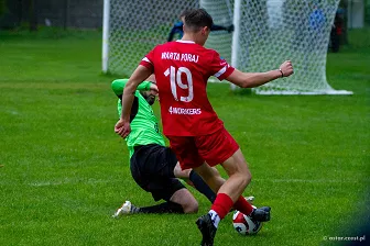 Warta Mstów - Warta Poraj