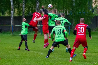 Warta Mstów - Warta Poraj