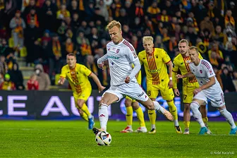 Korona Kielce - Raków Częstochowa