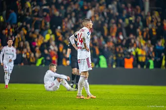 Korona Kielce - Raków Częstochowa