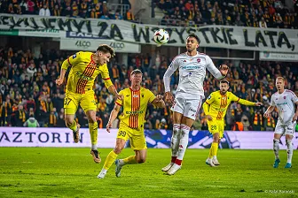 Korona Kielce - Raków Częstochowa
