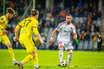 Korona Kielce - Raków Częstochowa