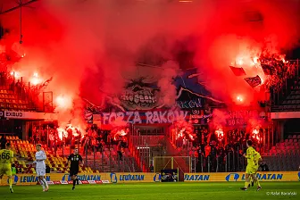 Korona Kielce - Raków Częstochowa