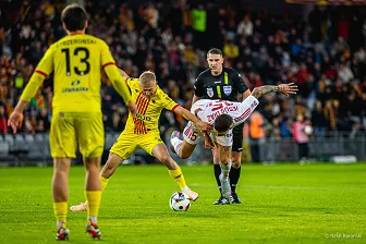 Korona Kielce - Raków Częstochowa
