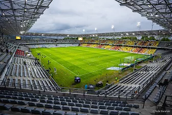 Korona Kielce - Raków Częstochowa