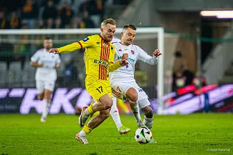 Korona Kielce - Raków Częstochowa