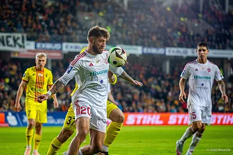 Korona Kielce - Raków Częstochowa