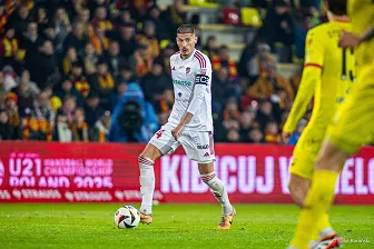 Korona Kielce - Raków Częstochowa