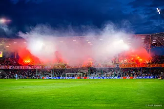 Korona Kielce - Raków Częstochowa