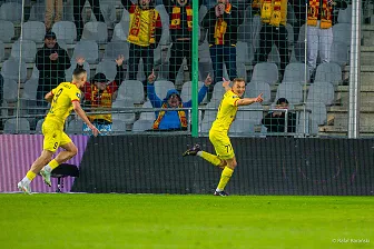 Korona Kielce - Raków Częstochowa