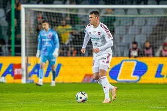 Korona Kielce - Raków Częstochowa