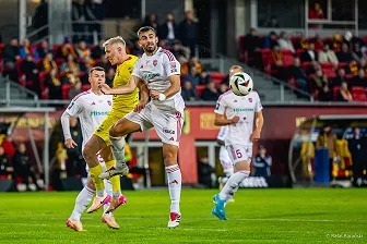 Korona Kielce - Raków Częstochowa