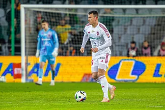 Korona Kielce - Raków Częstochowa