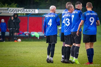 Orły Kusięta - Iskra Mokrzesz
