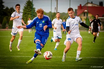 Lotnik Kościelec - Jedność Boronów