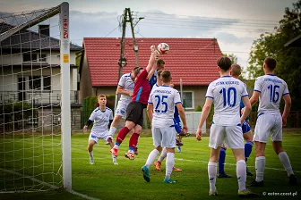 Lotnik Kościelec - Jedność Boronów