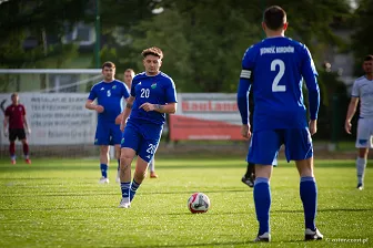 Lotnik Kościelec - Jedność Boronów