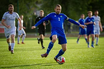 Lotnik Kościelec - Jedność Boronów