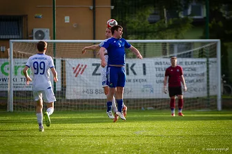 Lotnik Kościelec - Jedność Boronów