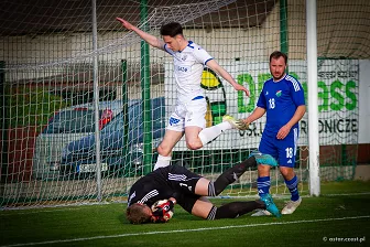 Lotnik Kościelec - Jedność Boronów