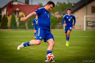 Lotnik Kościelec - Jedność Boronów