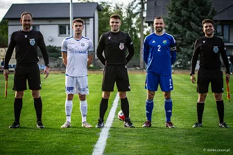 Lotnik Kościelec - Jedność Boronów