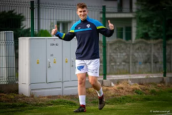 Lotnik Kościelec - Jedność Boronów