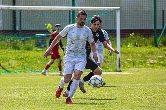Lot Konopiska - Amator Golce