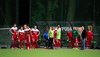 IV liga: Sparta Lubliniec jak Legia w LM, w Dortmundzie