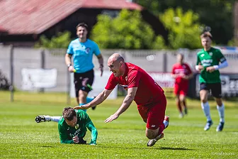 LKS Kamienica Polska - Sparta Lubliniec