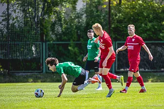 LKS Kamienica Polska - Sparta Lubliniec