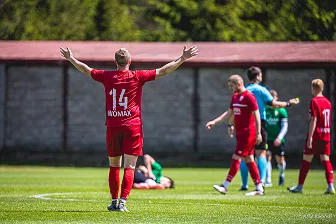 LKS Kamienica Polska - Sparta Lubliniec