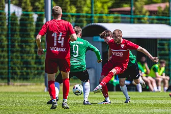 LKS Kamienica Polska - Sparta Lubliniec
