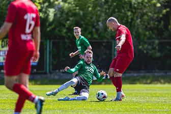 LKS Kamienica Polska - Sparta Lubliniec
