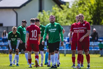 LKS Kamienica Polska - Sparta Lubliniec