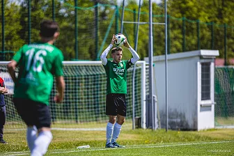 LKS Kamienica Polska - Sparta Lubliniec
