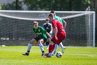 LKS Kamienica Polska - Sparta Lubliniec