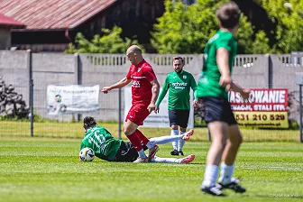 LKS Kamienica Polska - Sparta Lubliniec