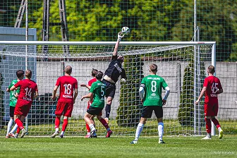 LKS Kamienica Polska - Sparta Lubliniec