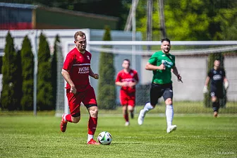 LKS Kamienica Polska - Sparta Lubliniec