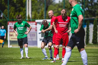 LKS Kamienica Polska - Sparta Lubliniec