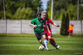 LKS Kamienica Polska - Sparta Lubliniec