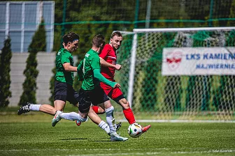 LKS Kamienica Polska - Sparta Lubliniec