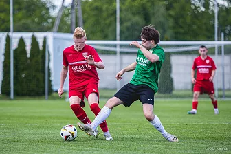 LKS Kamienica Polska - Sparta Lubliniec
