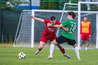 LKS Kamienica Polska - Sparta Lubliniec